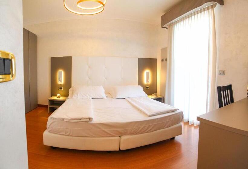 주니어 스위트, Grand Hotel Esplanada