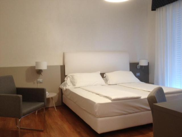 수피리어 룸, Grand Hotel Esplanada