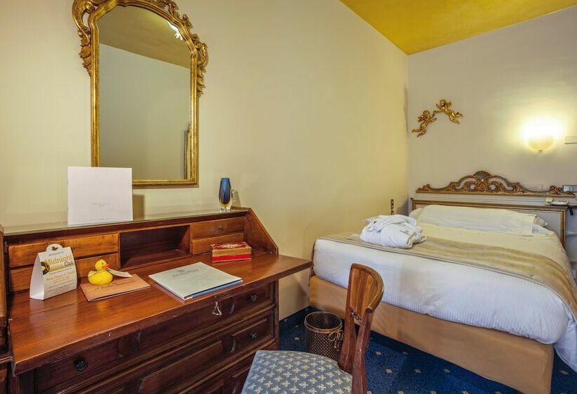 غرفة قياسية فردية, Abano Ritz Hotel Terme