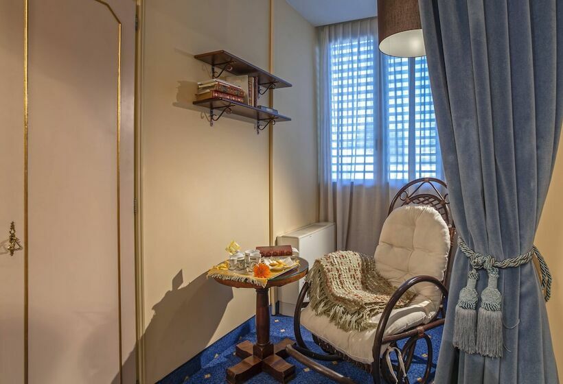 غرفة قياسية فردية, Abano Ritz Hotel Terme