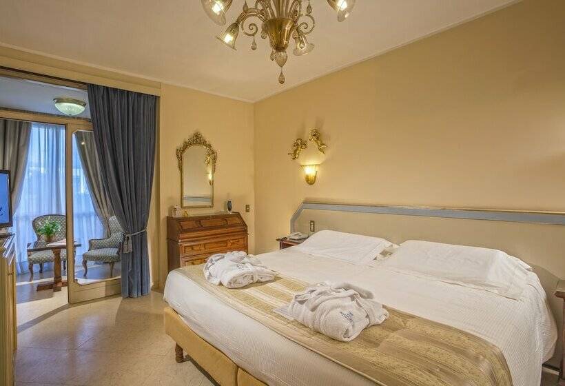Номер Superior, Abano Ritz Hotel Terme