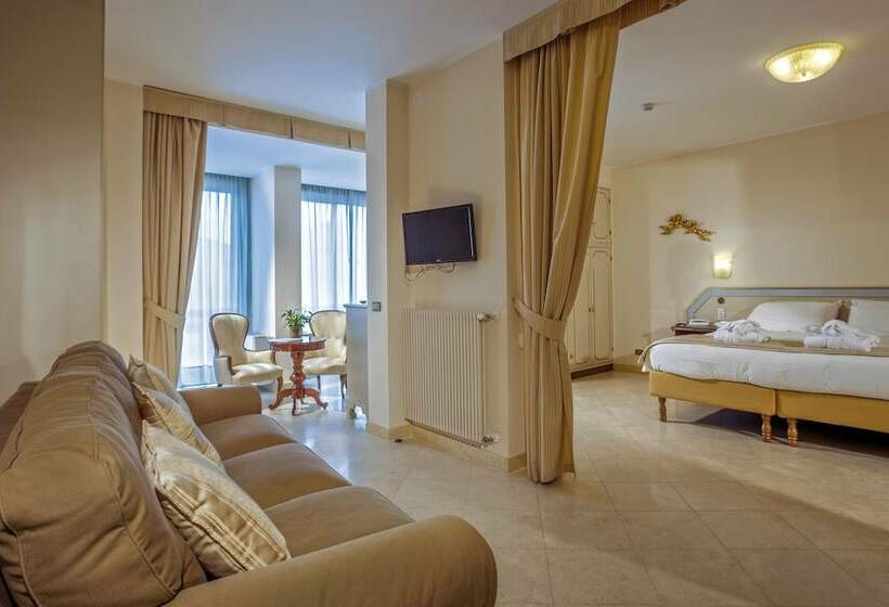 غرفة ديلوكس, Abano Ritz Hotel Terme