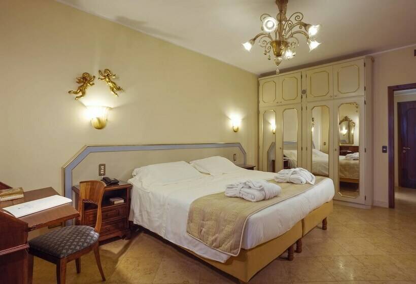 اتاق سوپریور, Abano Ritz Hotel Terme