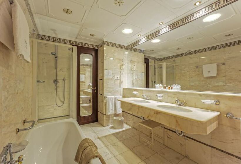 غرفة ديلوكس, Abano Ritz Hotel Terme