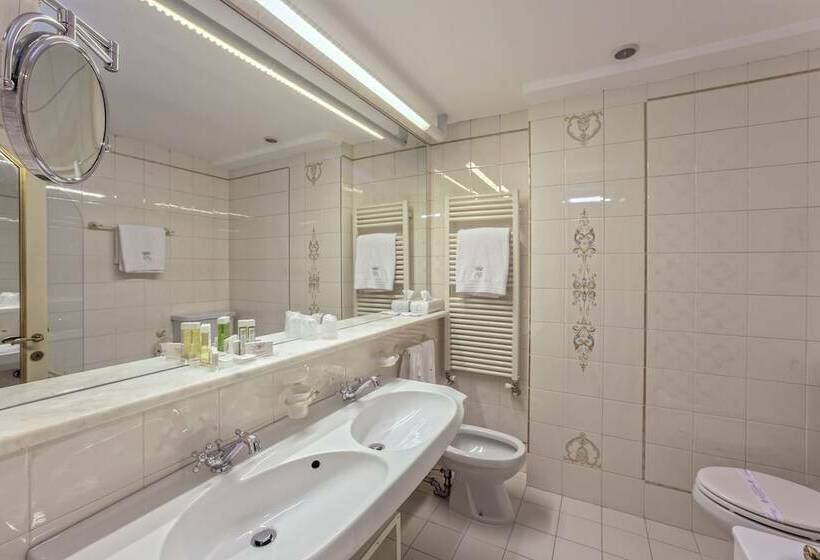 Номер Superior, Abano Ritz Hotel Terme