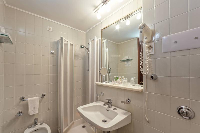 غرفة قياسية فردية, Abano Ritz Hotel Terme