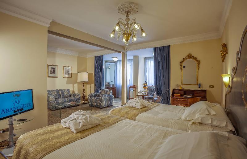 جناح, Abano Ritz Hotel Terme