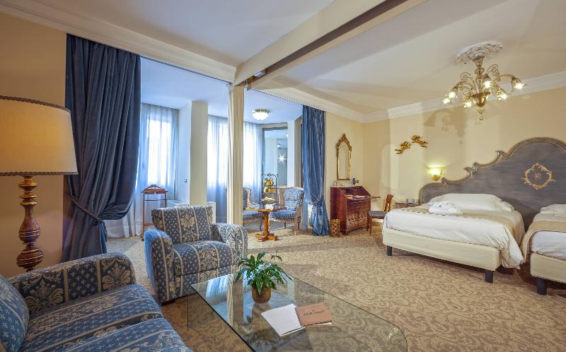 Люкс, Abano Ritz Hotel Terme