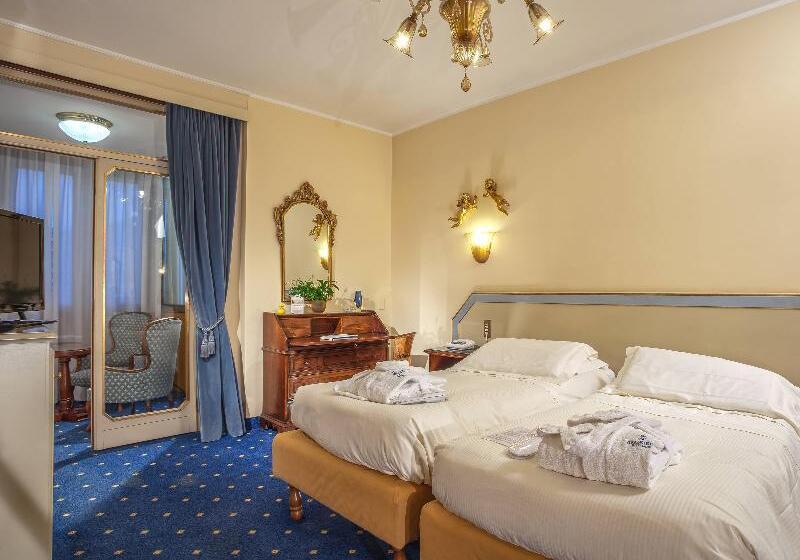 غرفة سوبيريور, Abano Ritz Hotel Terme