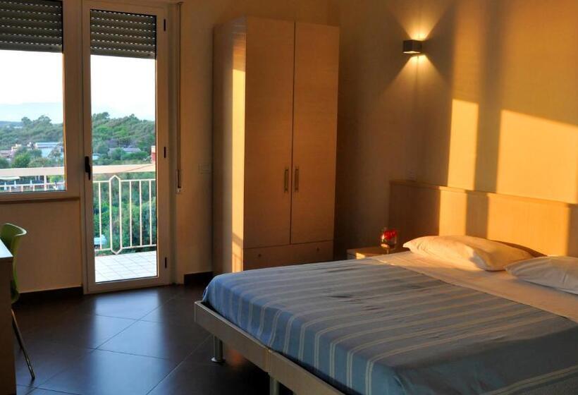 Номер Стандарт Вид на Море, Albergo Riviera Spineta