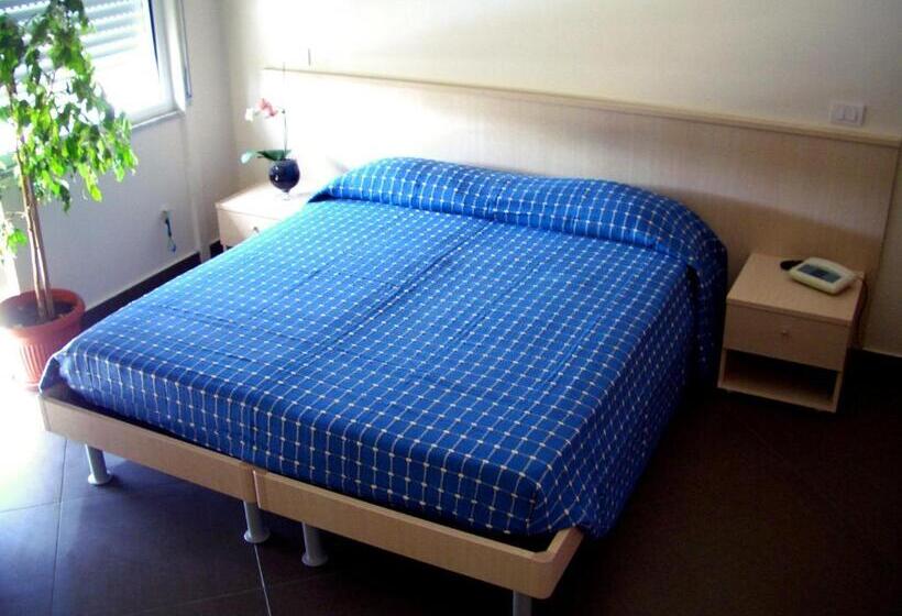 Номер Стандарт Вид на Море, Albergo Riviera Spineta