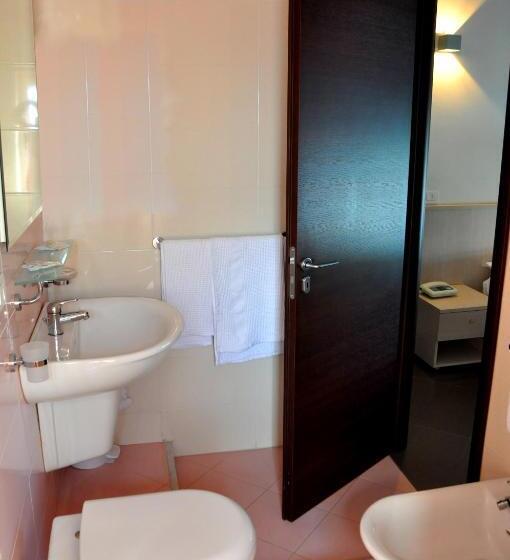 Triple Room Sea View, Albergo Riviera Spineta