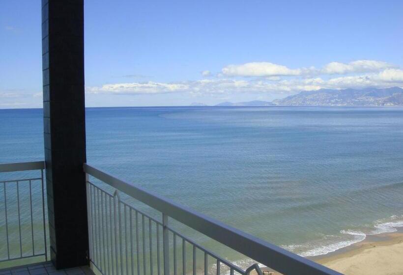 Triple Room Sea View, Albergo Riviera Spineta