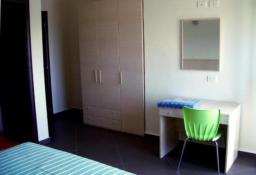 Номер Superior Вид на Море, Albergo Riviera Spineta