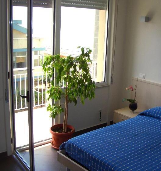 Номер Superior Вид на Море, Albergo Riviera Spineta