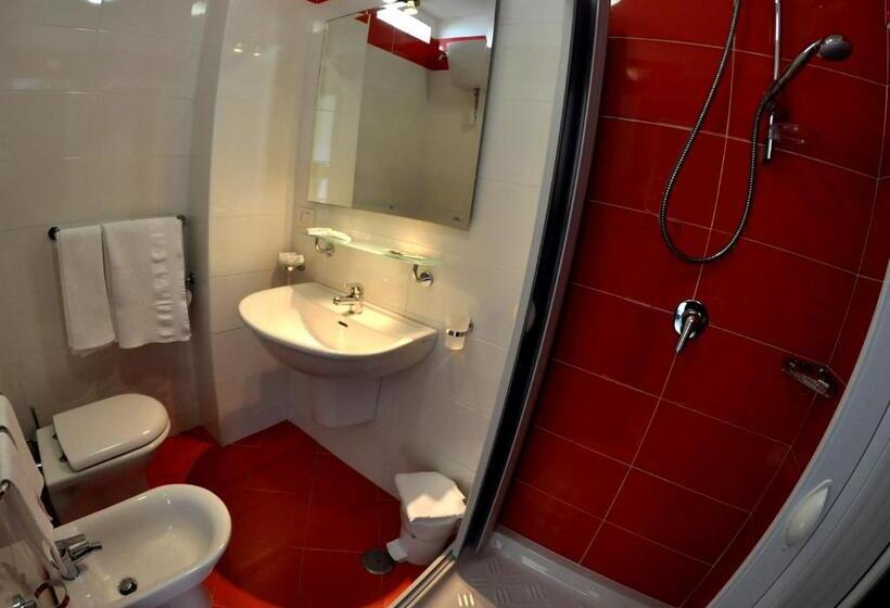 Номер Superior Вид на Море, Albergo Riviera Spineta