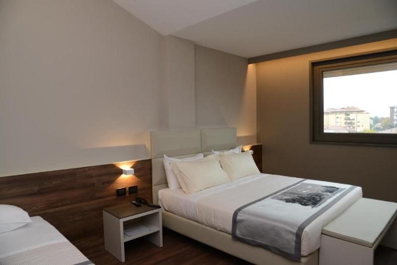스탠다드 트리플 룸, Albergo Roma, Bw Signature Collection