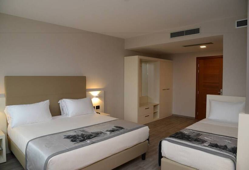 Номер Стандарт, Albergo Roma, Bw Signature Collection