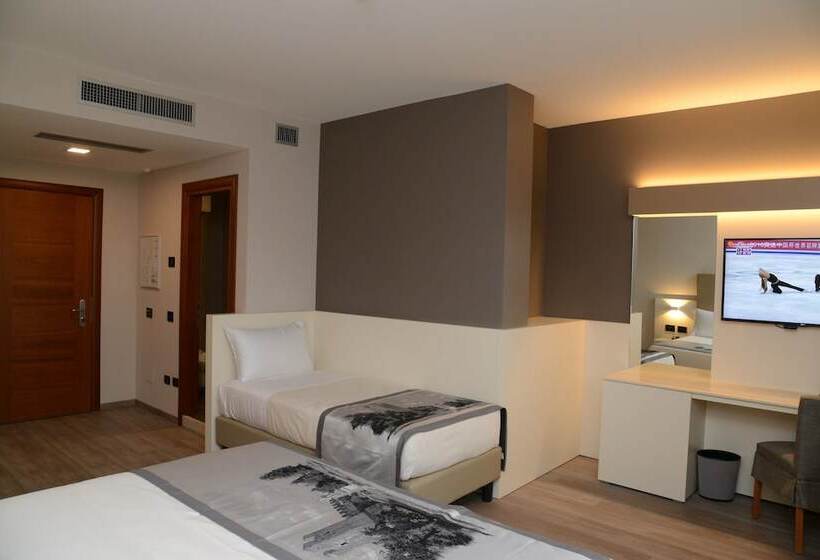 Номер Стандарт, Albergo Roma, Bw Signature Collection