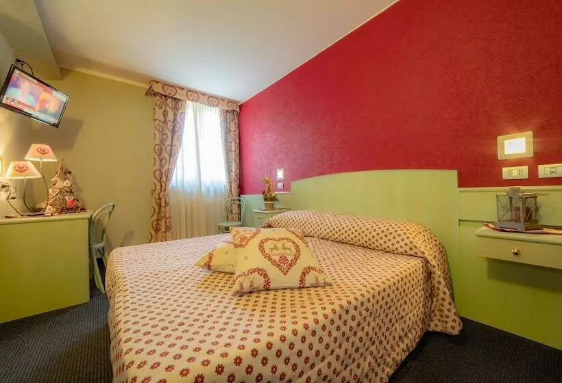 اتاق استاندارد, Astoria Cervinia
