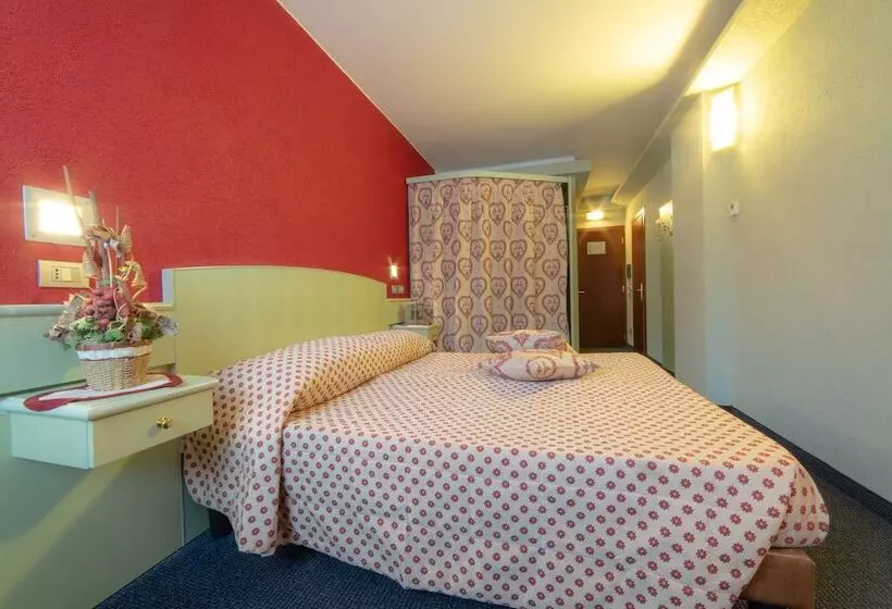 اتاق استاندارد, Astoria Cervinia