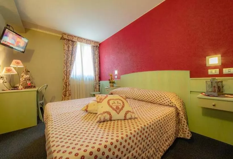 اتاق استاندارد, Astoria Cervinia