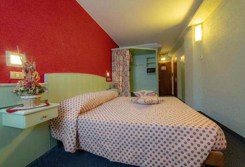 스탠다드 룸, Astoria Cervinia