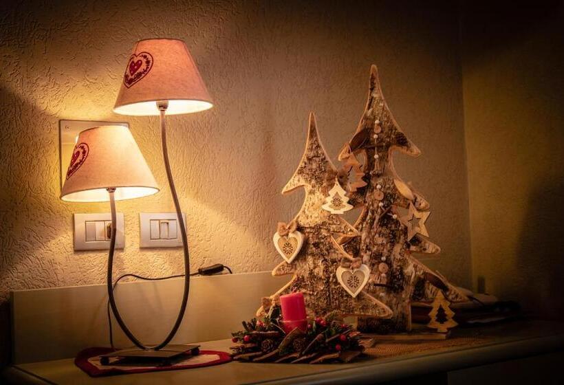 스탠다드 트리플 룸, Astoria Cervinia