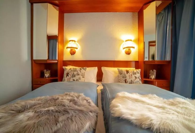 سوییت جونیور, Astoria Cervinia