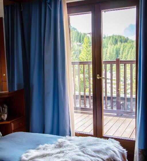 주니어 스위트, Astoria Cervinia