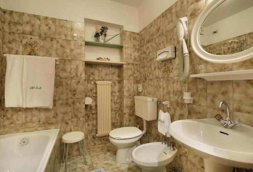 シングルデラックスルーム, Azola