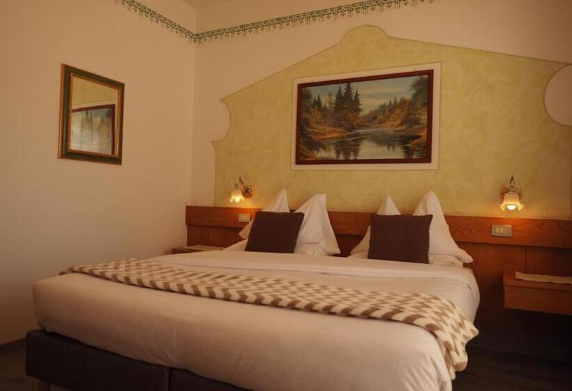 シングルデラックスルーム, Azola