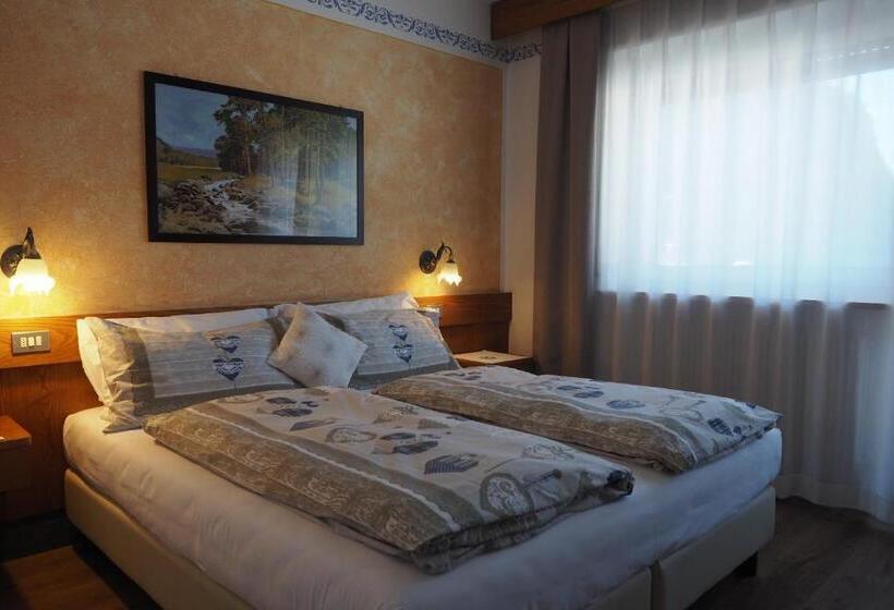 シングルデラックスルーム, Azola