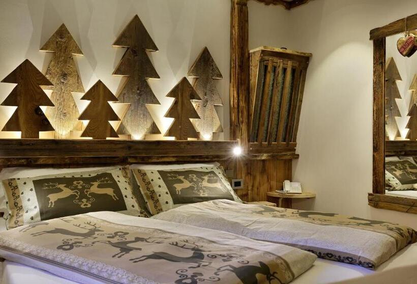 マウンテンビュースタンダードルーム, Azola