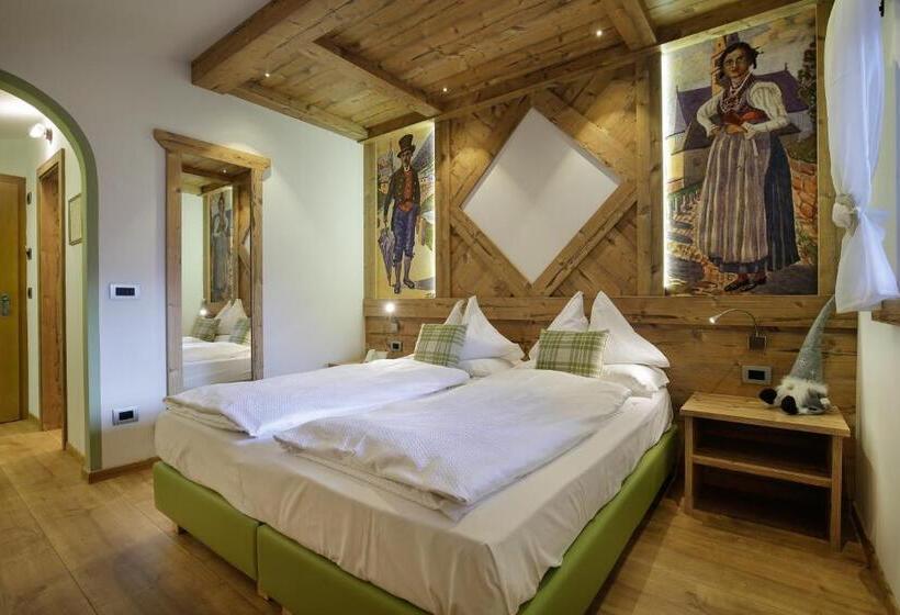 マウンテンビュースタンダードルーム, Azola