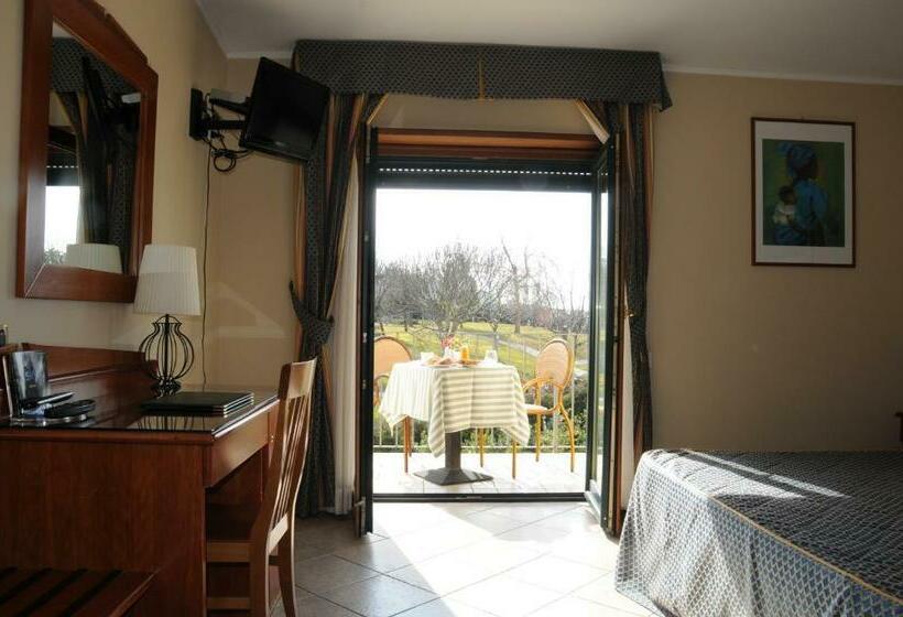 غرفة قياسية, Barbieri