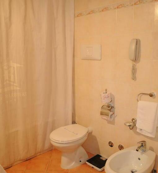 غرفة قياسية, Barbieri