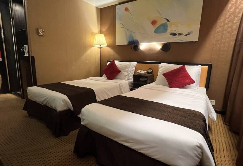 Superior Room, Best Western Plus Hotel Kowloon