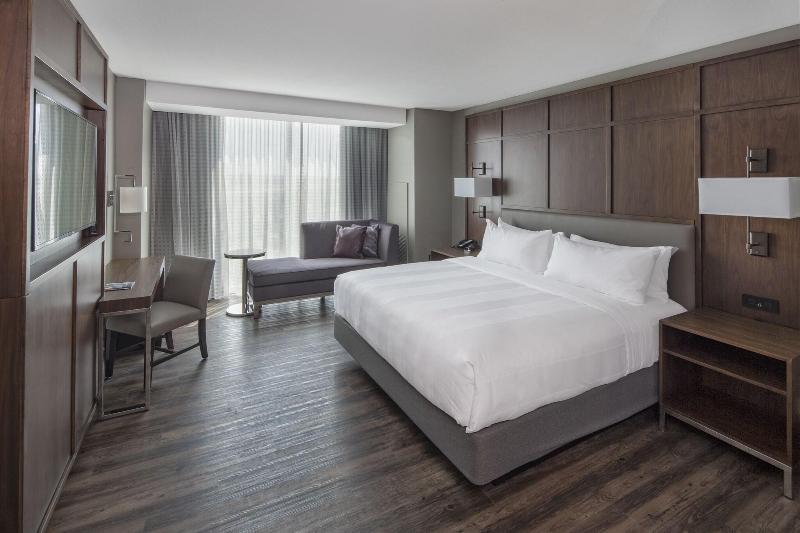 Deluxe Room Garden View, Best Western Plus Hotel Kowloon