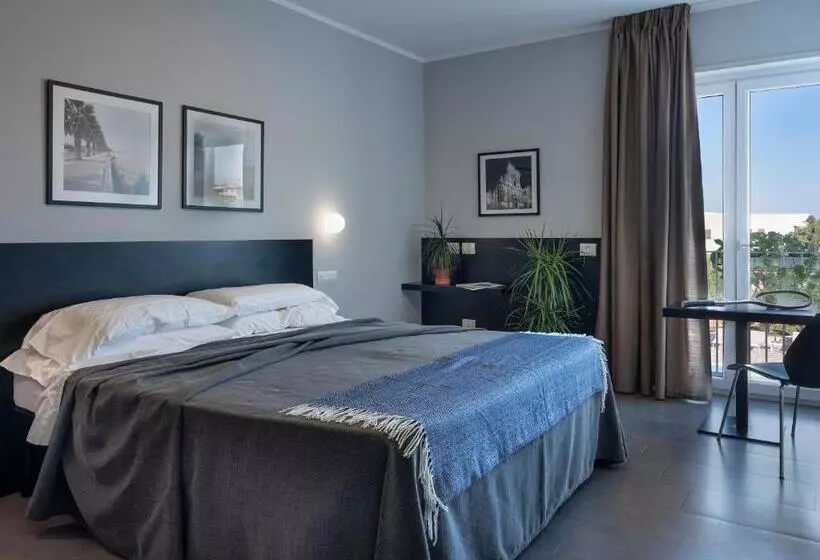 Comfort room with garden view, Colle Del Sole