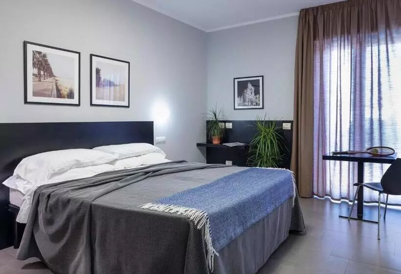 Comfort room with garden view, Colle Del Sole