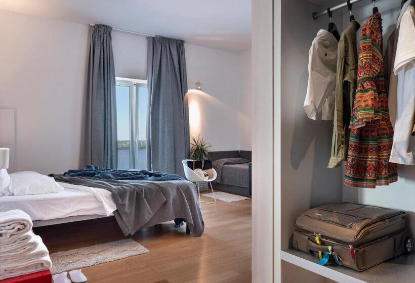 Номер Стандарт Трехместный, Colle Del Sole