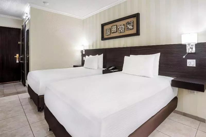 اتاق استاندارد, Copantl Hotel & Convention Center