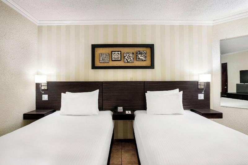 스탠다드 룸, Copantl Hotel & Convention Center