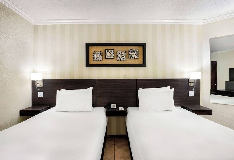 스탠다드 룸, Copantl Hotel & Convention Center