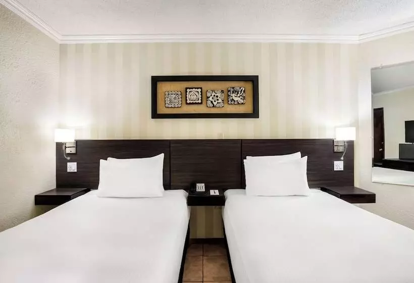 اتاق استاندارد, Copantl Hotel & Convention Center
