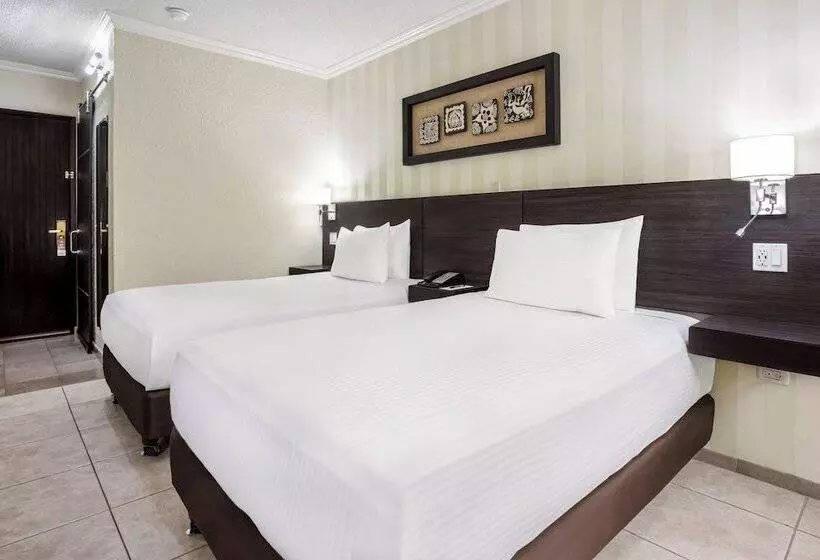 اتاق استاندارد, Copantl Hotel & Convention Center