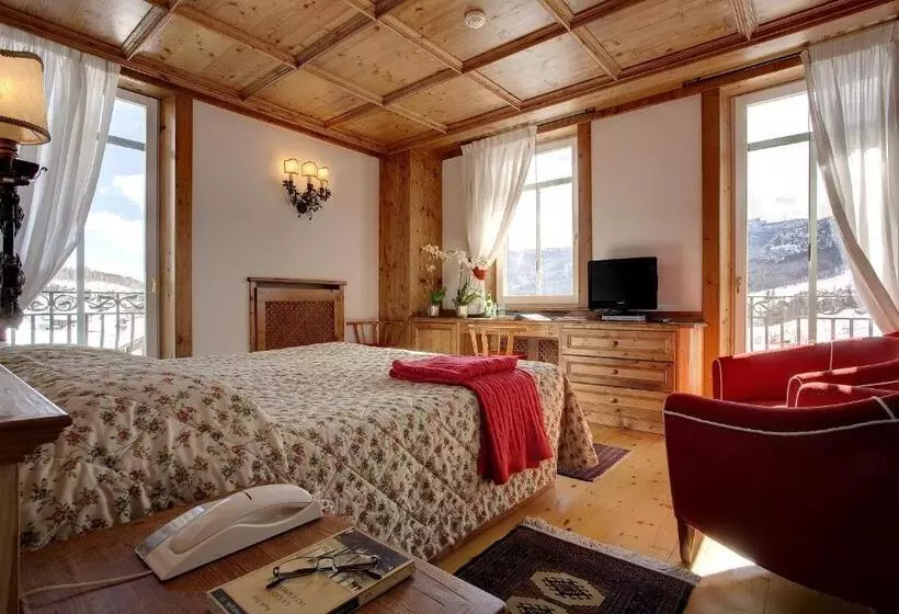 سوییت, Cortina