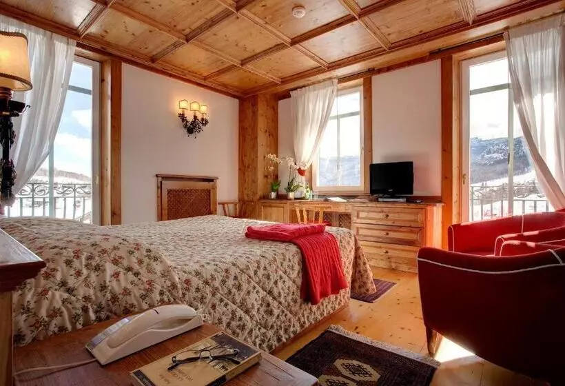 سوییت, Cortina