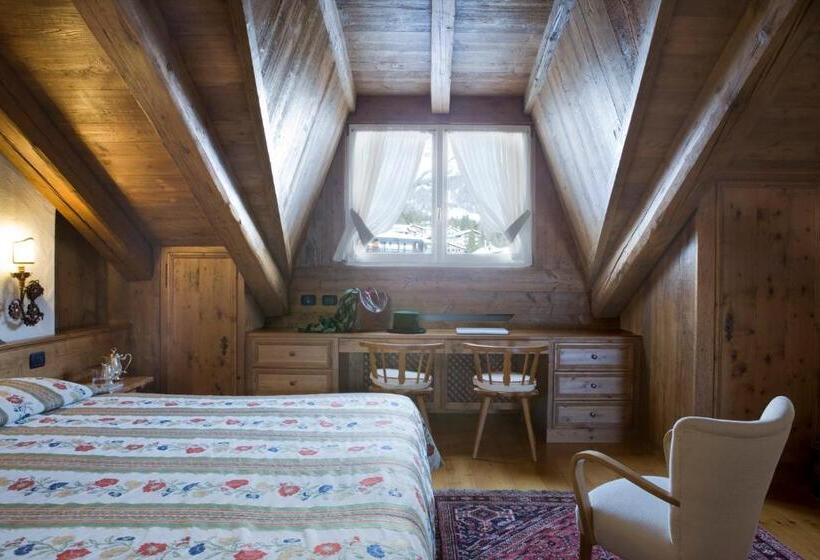 Номер Deluxe Одноместный, Cortina